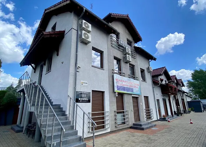 Hostel Kandulski Poznań