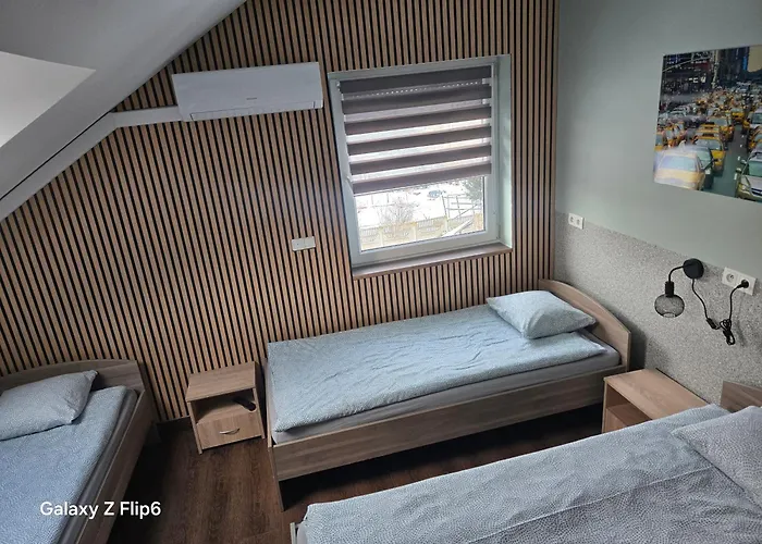 Hostel Kandulski Poznań