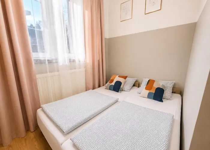 Tanie spanie Wilda - Zameldowanie bezobsługowe - Poznań