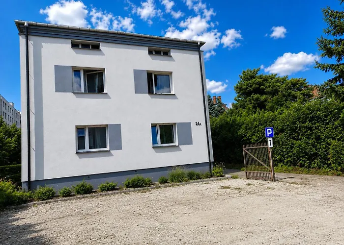 Tanie spanie Wilda - Zameldowanie bezobsługowe - Poznań