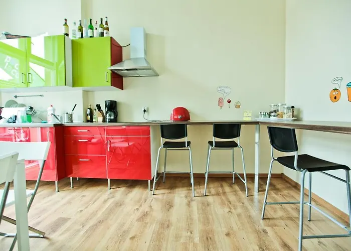Poco Loco Hostel Poznań