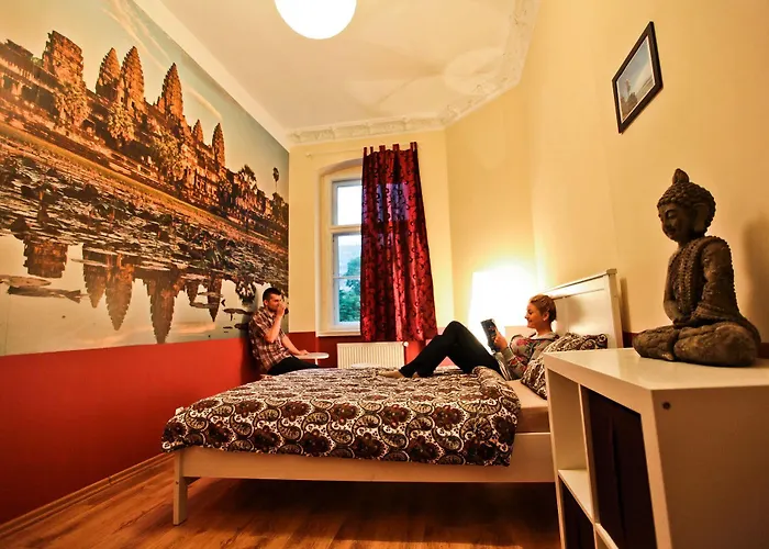 Poco Loco Hostel Poznań